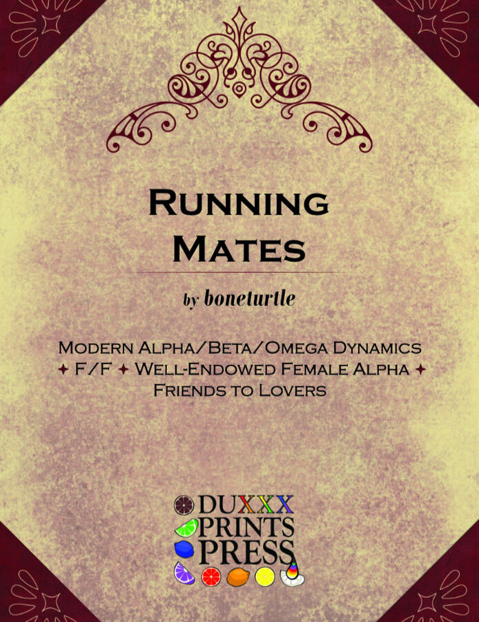 running mates: a wlw erotica short